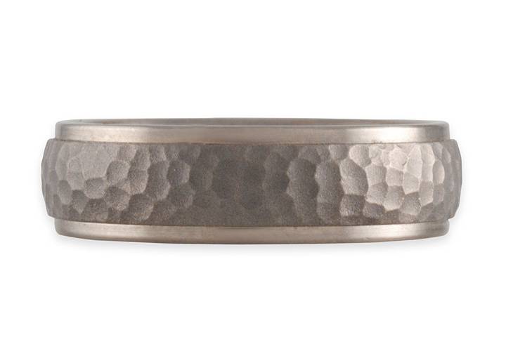 JERRY SPAULDING- Crowned Hammered Band