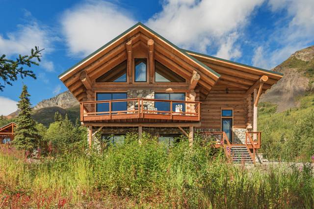 New chalet