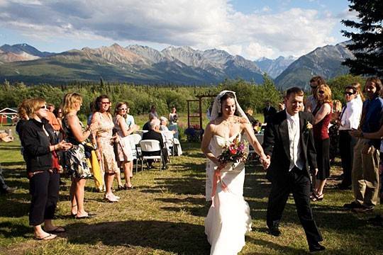 Majestic Valley Wilderness Lodge