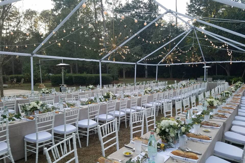 Southern Hospitality Event Rentals