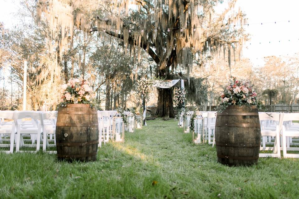 Southern Hospitality Event Rentals