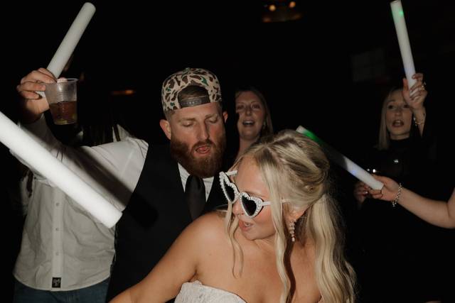 Getford Wedding