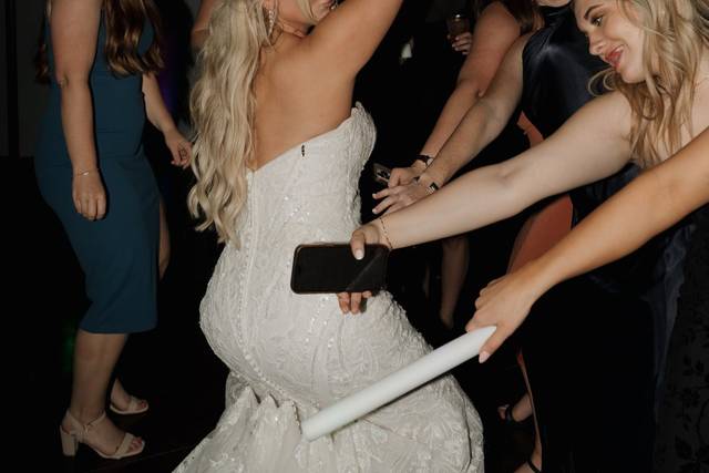 Getford Wedding