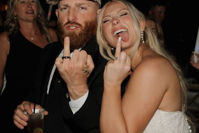 Getford Wedding