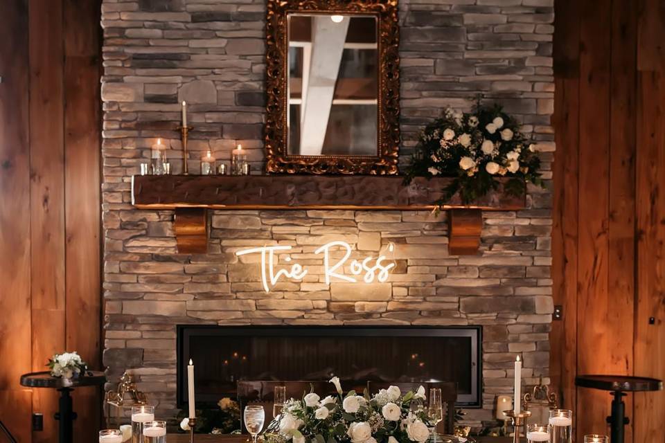Ross Wedding
