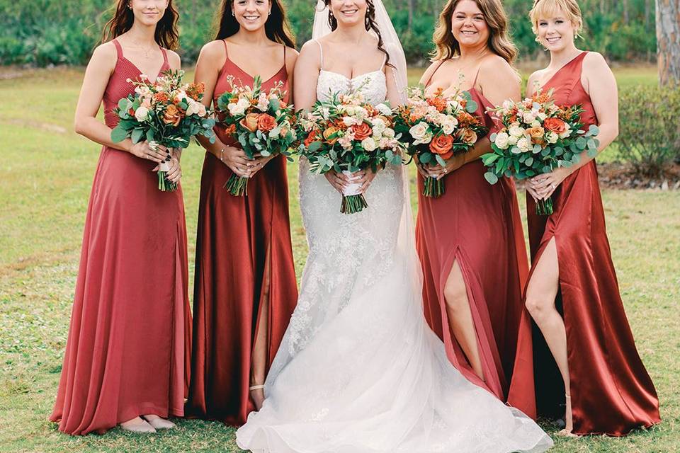 Pickren Wedding
