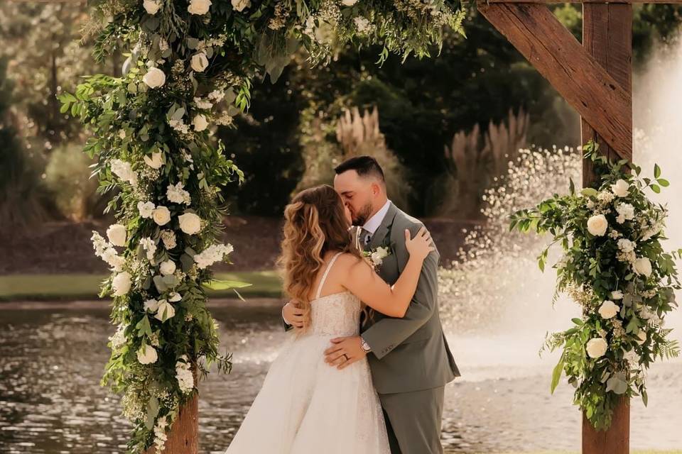 Ross Wedding