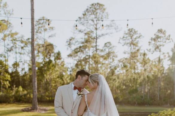 Peden Wedding