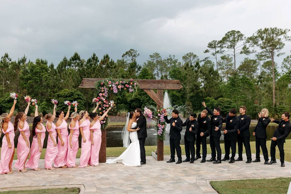 May 2026 Wedding