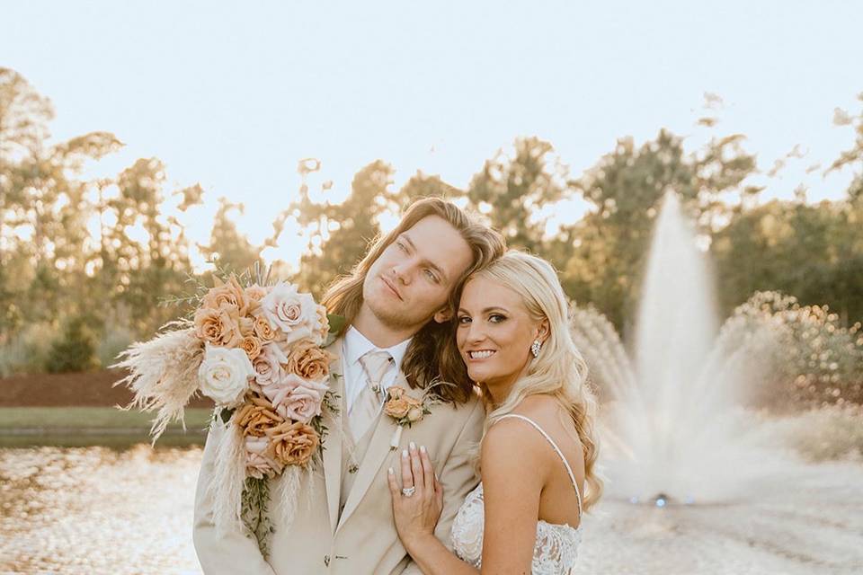 Riker Wedding