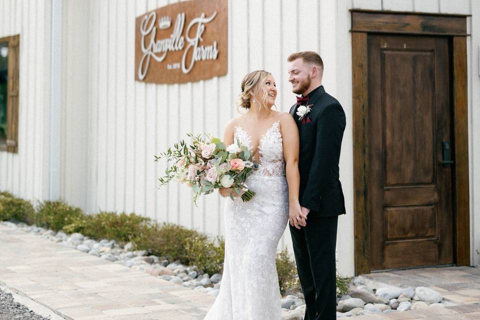 Olsen wedding