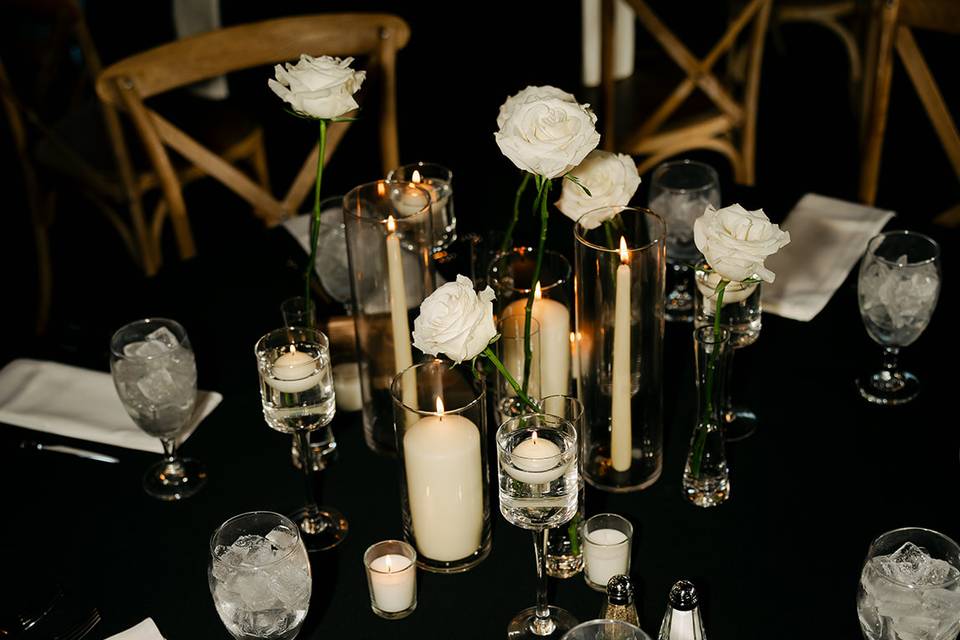 Dickerson Wedding