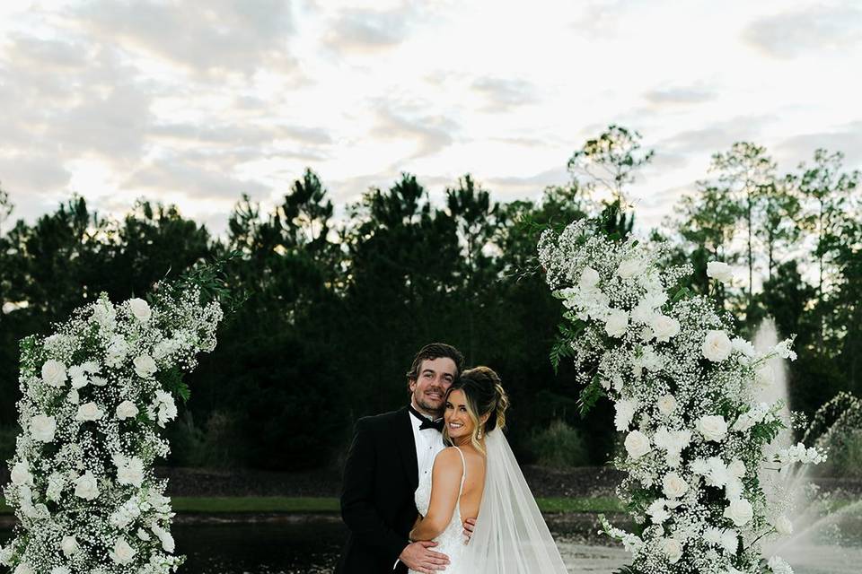 Dickerson Wedding