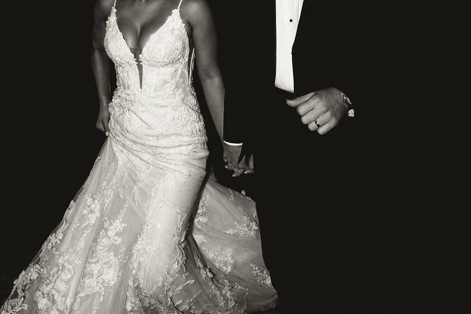 Dickerson Wedding