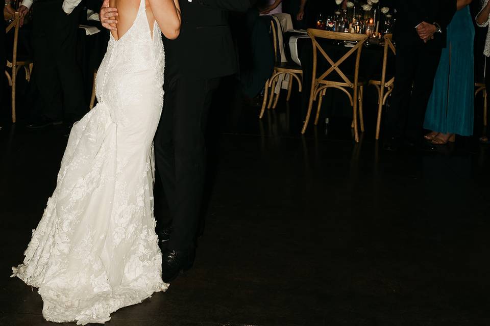 Dickerson Wedding