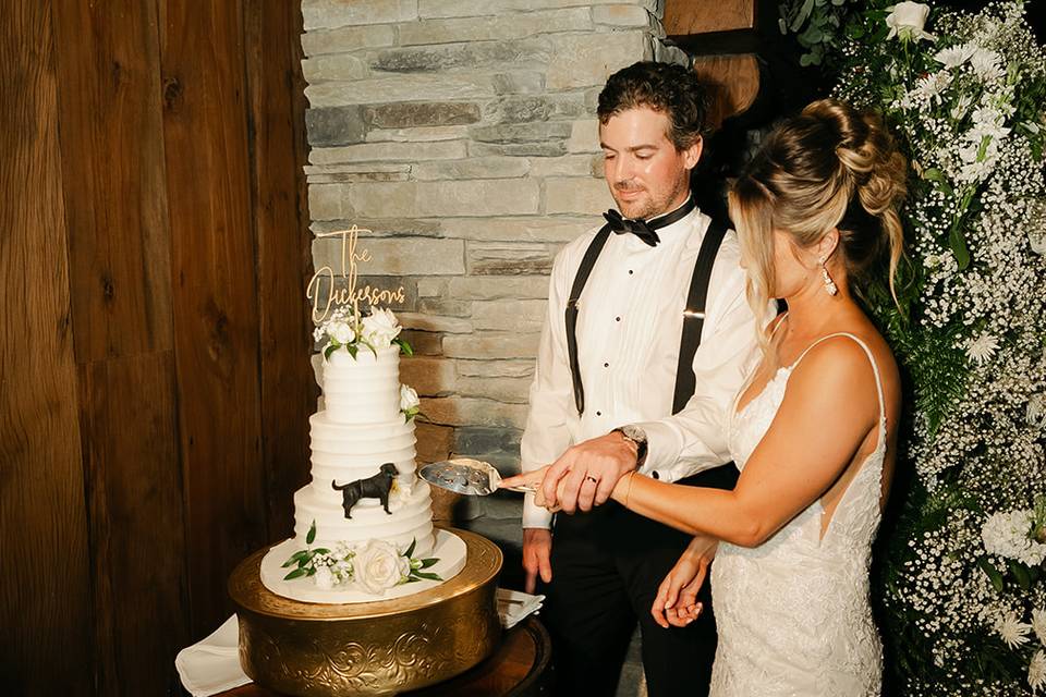 Dickerson Wedding