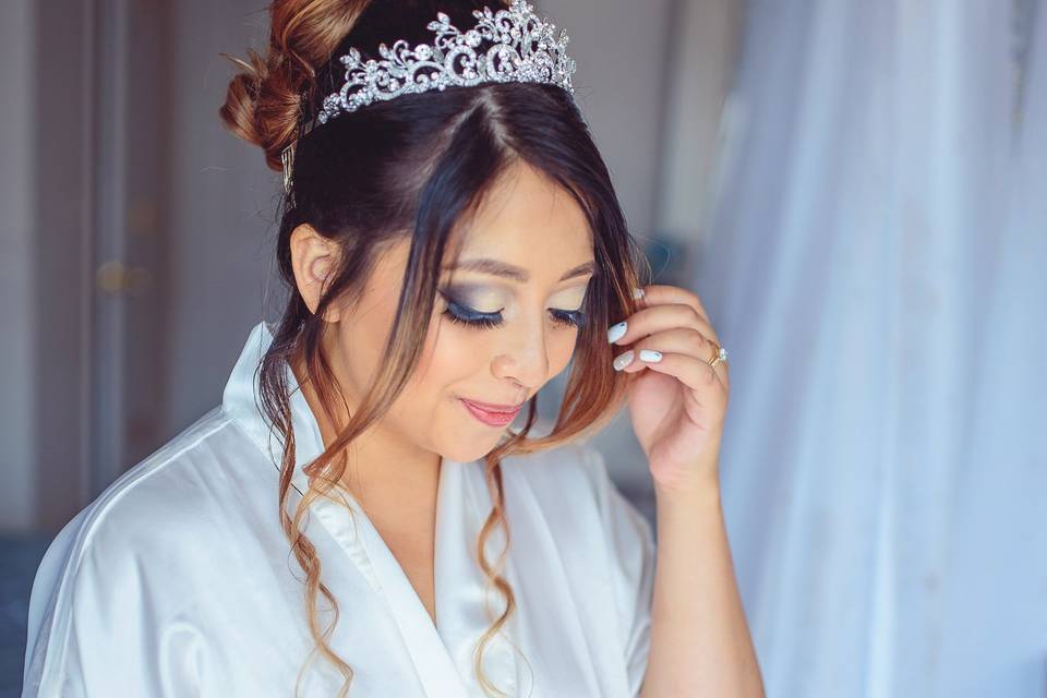 Beautiful Bride