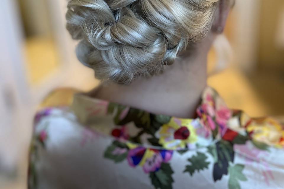 Classic Updo