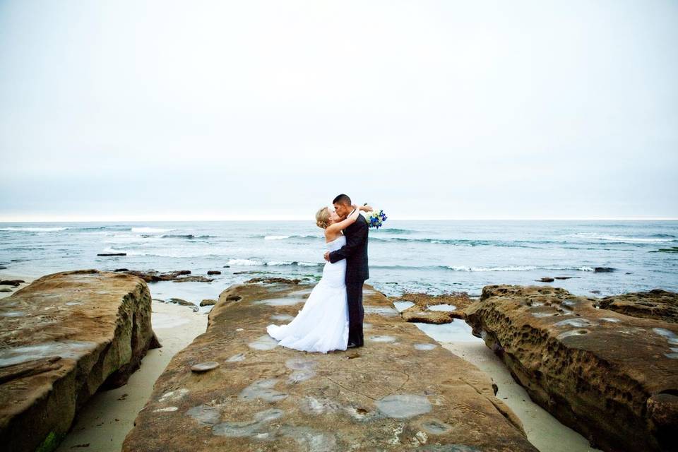 La Jolla Wedding