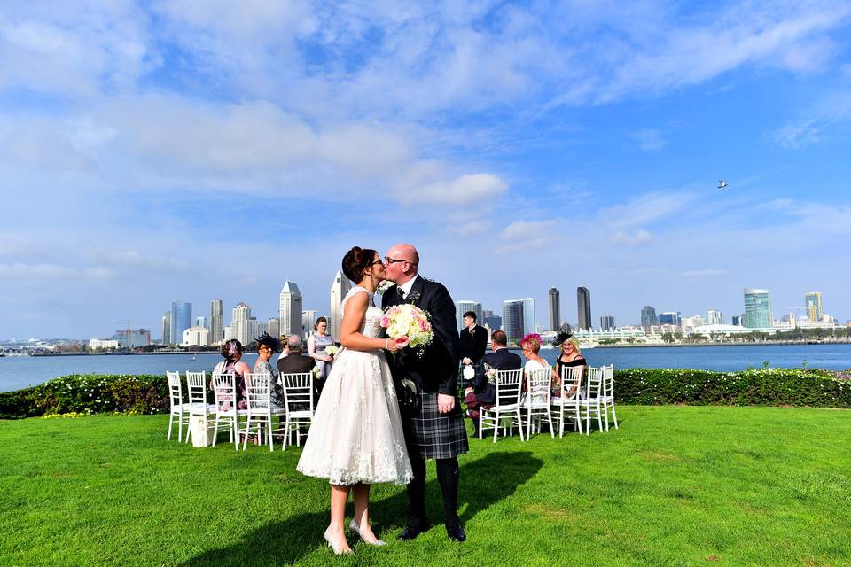 Centennial Park Coronado