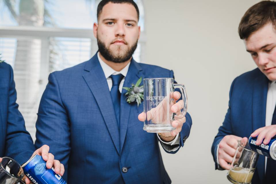 Groomsmen gifts