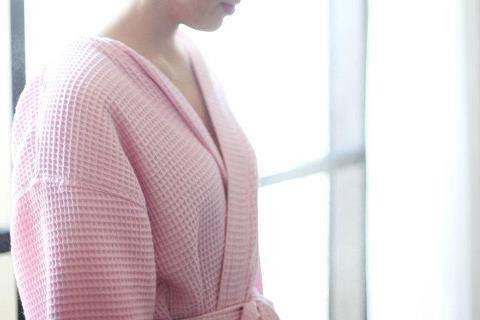 Bavana Cardigan in Pink