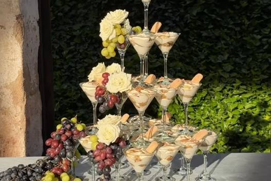 Tiramisu Tower