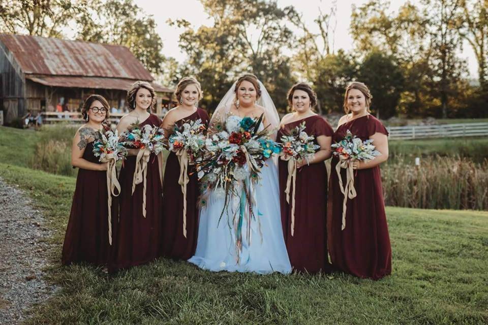 Bridal party