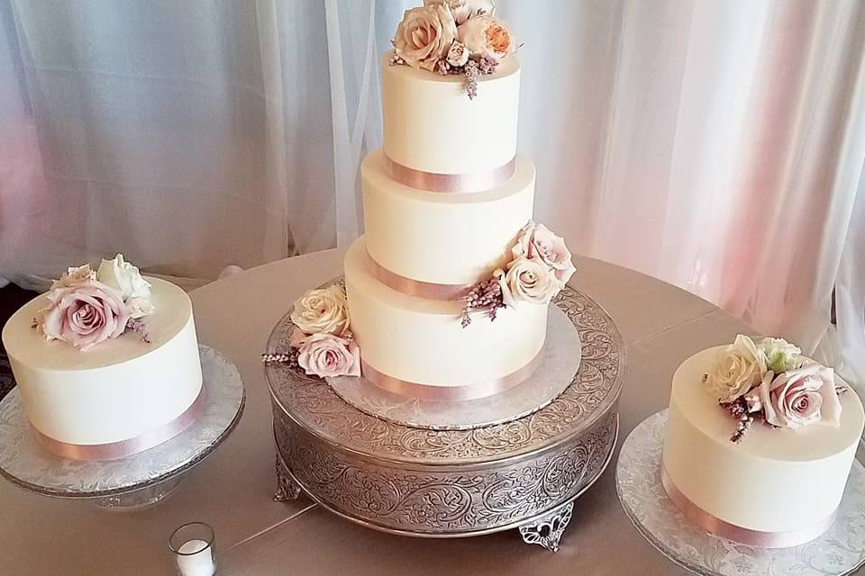 Wedding cakes