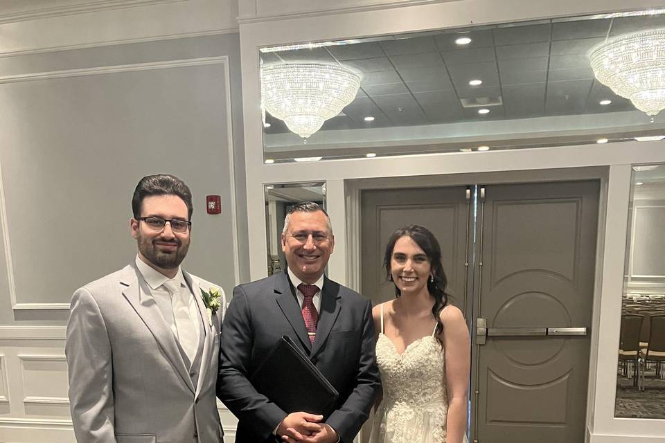 Happy Couple