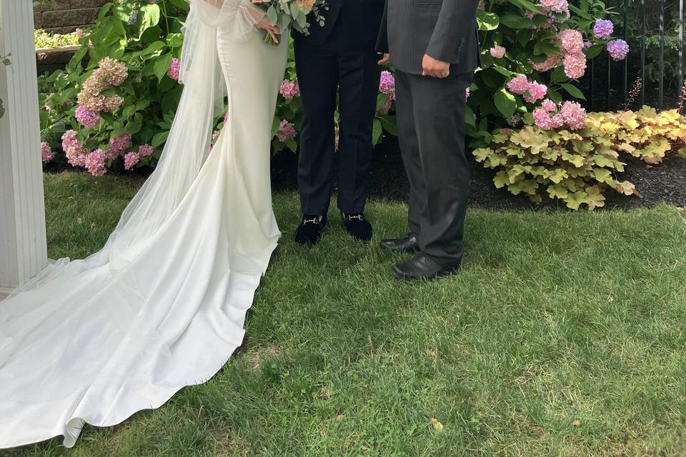 Outdoor Ceremony