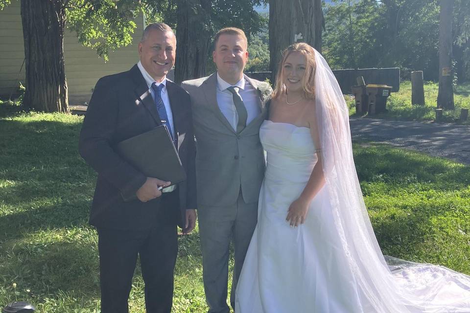 Outdoor Ceremony