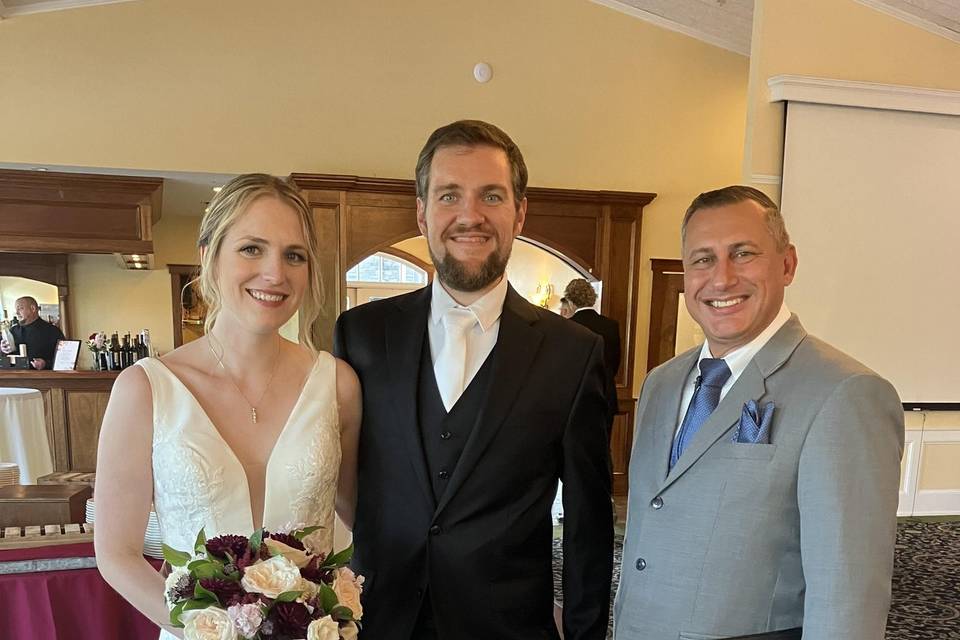 Happy Couple