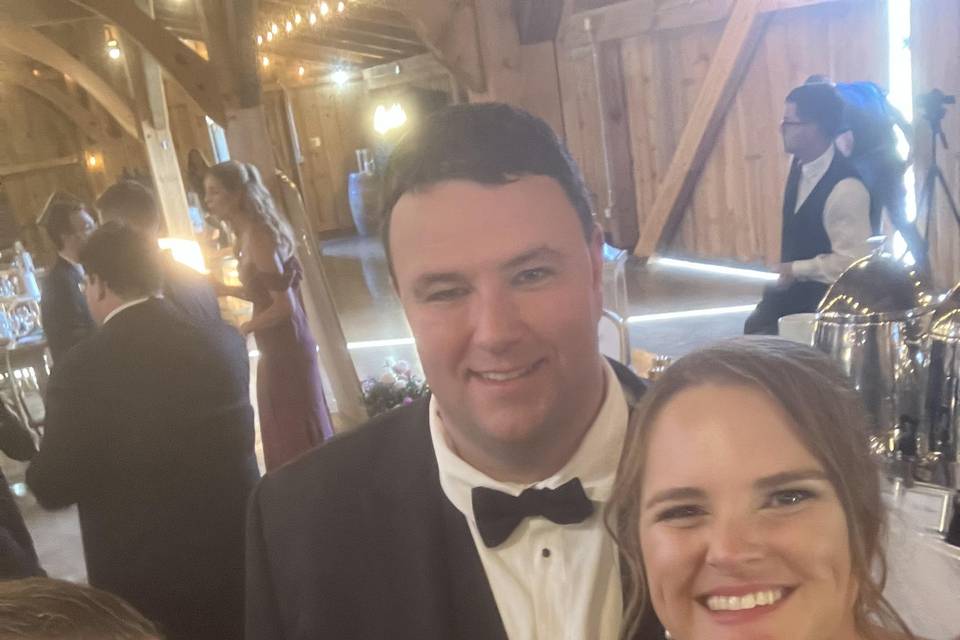 Happy Couple