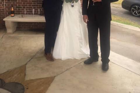 Matthew Psichoulas - Wedding Officiant