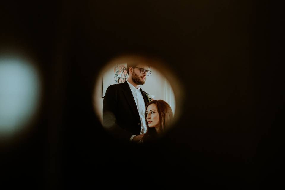 Wedding Portraits