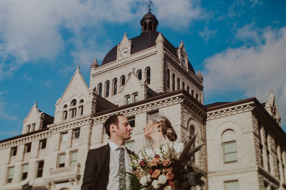 Courthouse Elopement