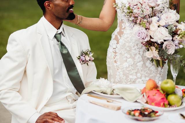 Styled shoot