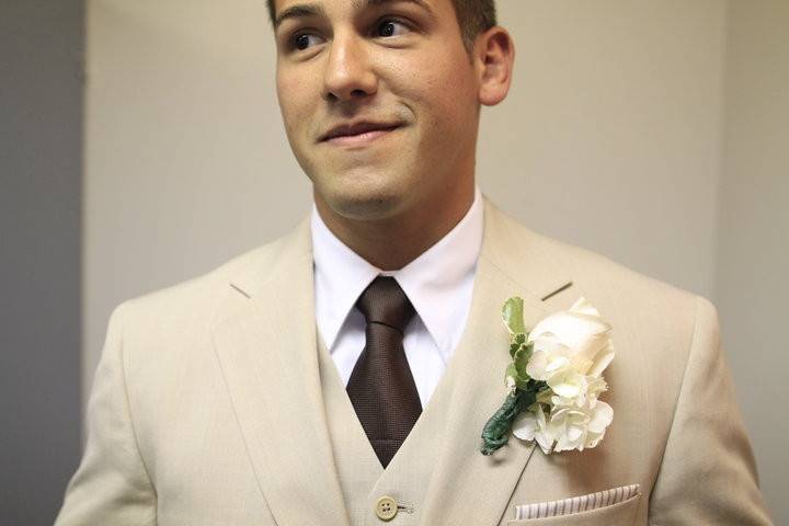 Groom