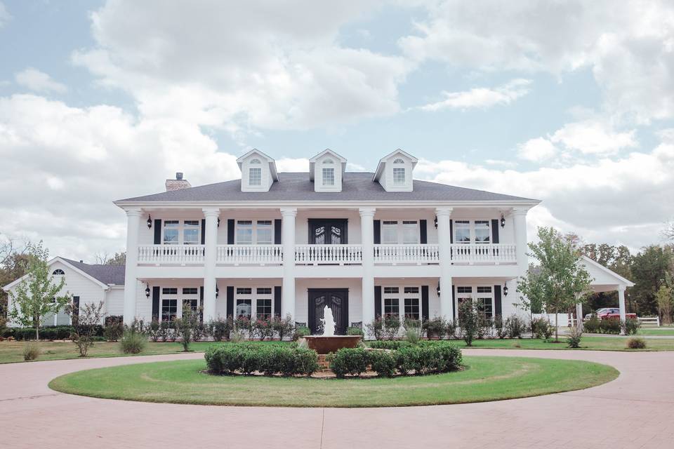 Rockwall Manor reception