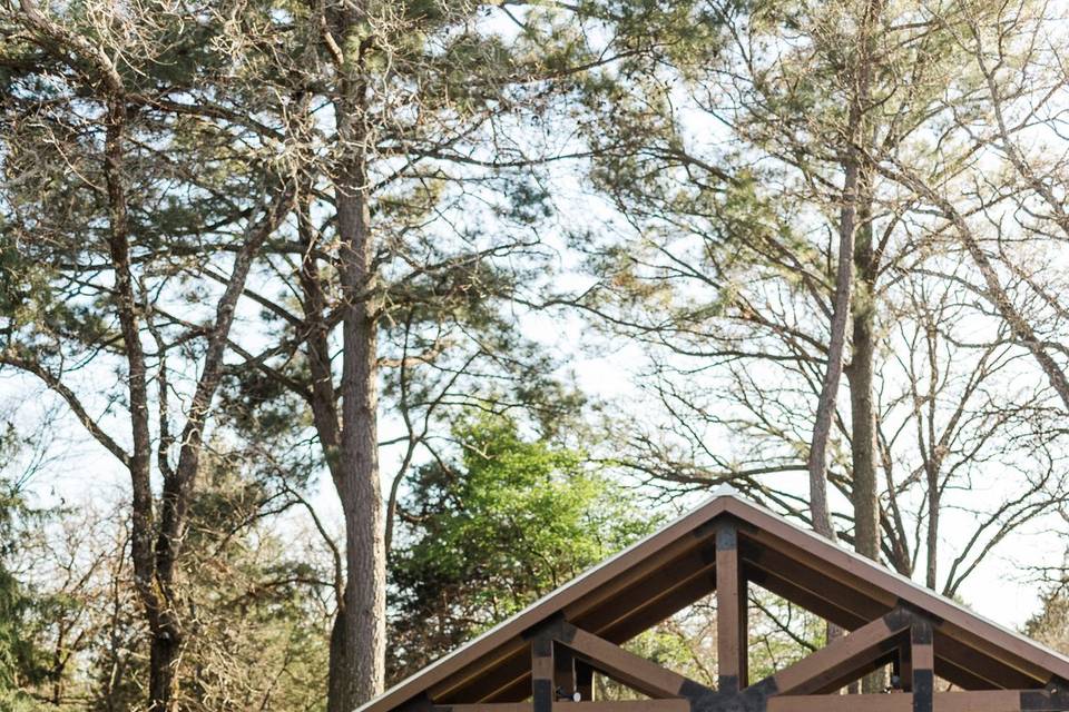 Outdoor Ceremony Site