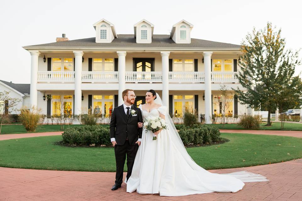 Rockwall Manor