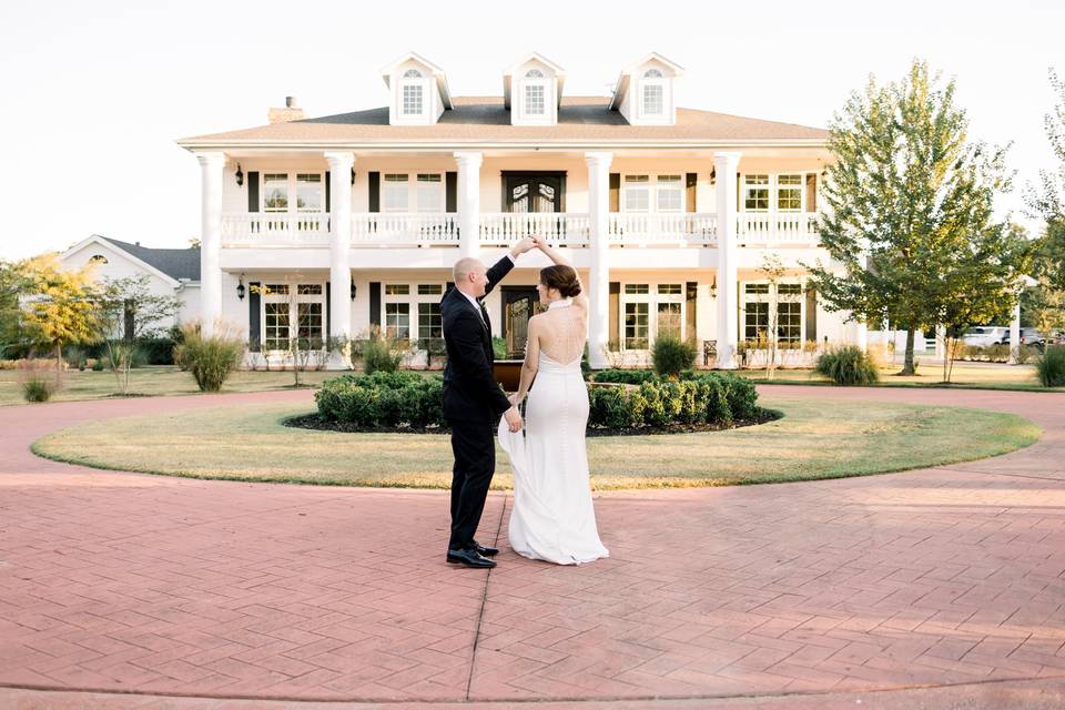Rockwall Manor
