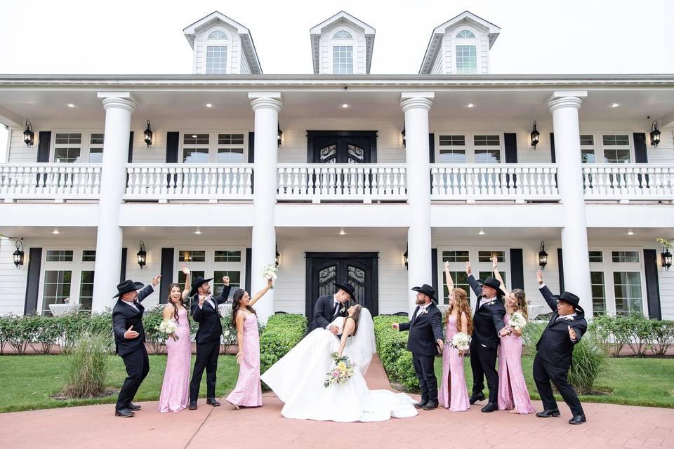 Rockwall Manor