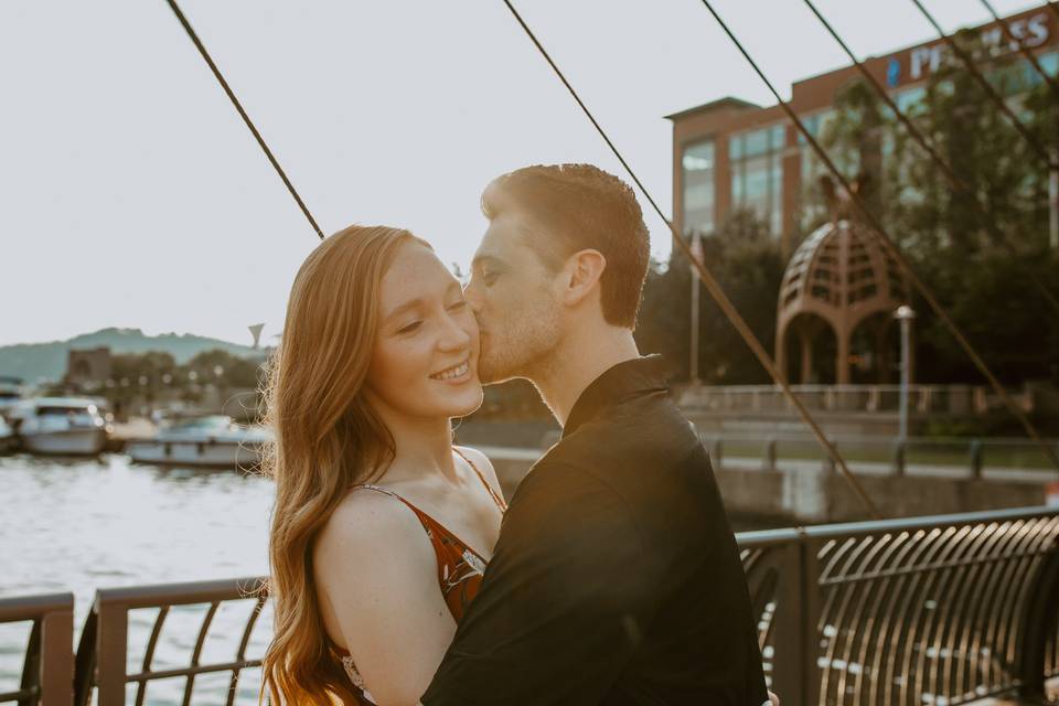 North Shore Engagement Session