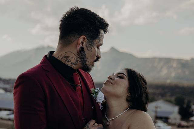 Love in the Mountains