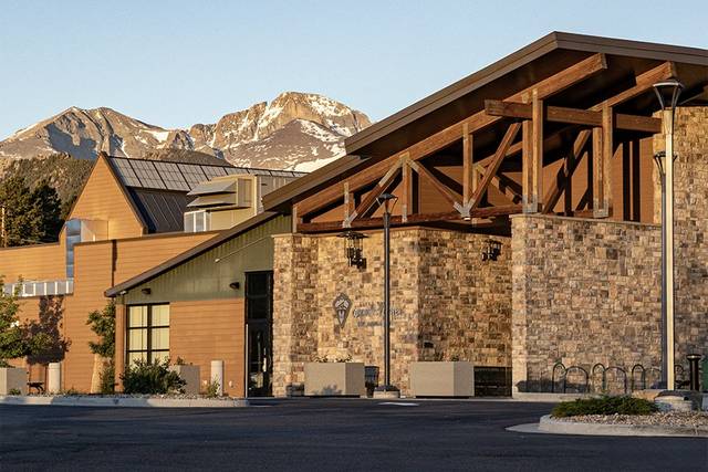 Estes Valley Recreation and Park District