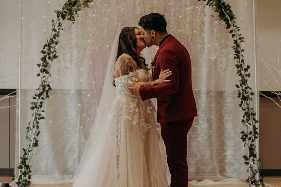 The Kiss