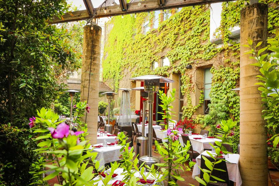 Patio