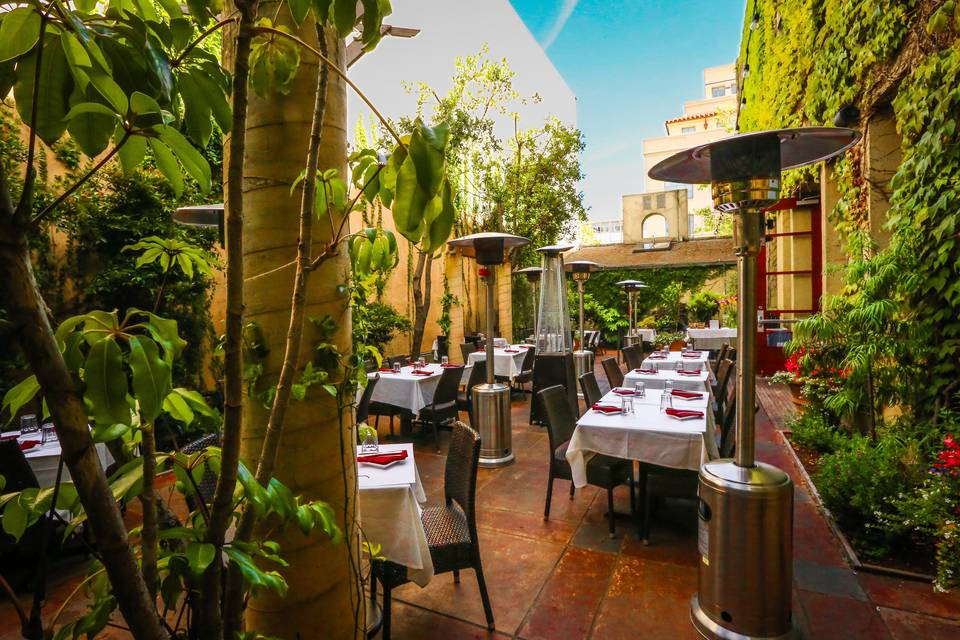 Patio